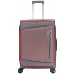 HIGHBURY Kepler HBY-0172/3-L vínová/šedá 99 L – Hledejceny.cz