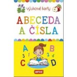 Výukové karty krabička - Abeceda a čísla – Zboží Živě