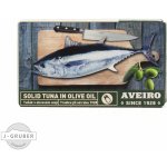 Aveiro Tuňákové filety v olivovém oleji 120 g – Zboží Dáma