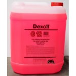Dexoll Antifreeze G12 - červený 25 l | Zboží Auto