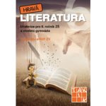 Hravá literatura 6 - učebnice – Hledejceny.cz