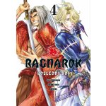 Ragnarok: Poslední boj 4 - Shinya Umemura, Takumi Fukui, Azychika (ilustrátor) – Zboží Mobilmania