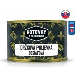 Hotovky z plechovky Dršťková polévka svačinová 400 g – Zboží Dáma