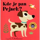 Kde je pan Pejsek? - fliesové stránky a zrcátko! - neuveden