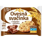 Ovesná svačinka s BELGICKOU ČOKOLÁDOU 40 g – Sleviste.cz