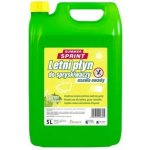 PLAK Letní kapalina do ostřikovačů - limetka 5 l