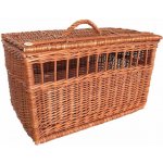 Košíkárna Přepravka proutěná 45 x 28 cm – Zboží Dáma