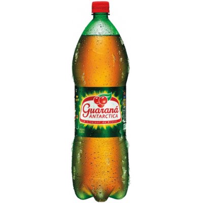 AmBev Brazilský nápoj Guarana Antarctica 1,5 l – Hledejceny.cz
