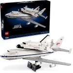 LEGO® Icons™10360 Letadlo pro přepravu raketoplánů – Zboží Živě