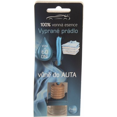 Kozák Čerstvě vyprané prádlo 5 ml – Hledejceny.cz
