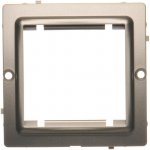Simon BMA45/29 Přechodový adaptér pro zařízení Standardu 45×45 mm saténová – Hledejceny.cz