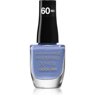 Max Factor Masterpiece Xpress 855 Blue Me Away 8 ml – Zboží Dáma