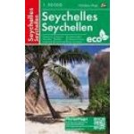 mapa Seychellen 1:50 t. – Zboží Mobilmania