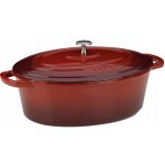 KELA Pekáč litinový s poklicí CALIDO 32 x 25 cm KL-11942 – Zboží Dáma