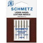 Jehly SCHMETZ 130/705 H na kůži 5x100 – Zbozi.Blesk.cz