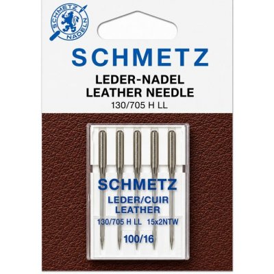 Jehly SCHMETZ 130/705 H na kůži 5x100 – Zbozi.Blesk.cz