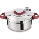 Tlakový hrnec Tefal P4624833 Clipso Minut Perfect 7,5 l