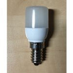 Ecolite LED žárovka E14 230V 2W do digestoře a ledničky čirá – Zboží Živě