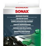 Sonax Rukavice na čištění plastů 1 ks – Sleviste.cz
