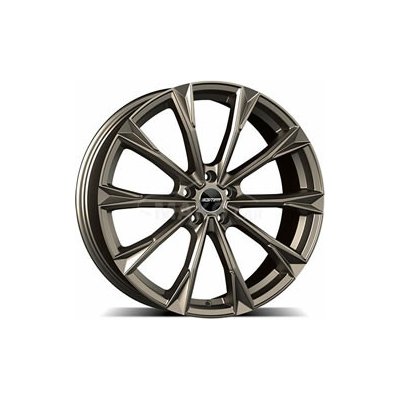 GMP TOTALE 11.5x22 5x112 ET43 metal bronze – Sleviste.cz