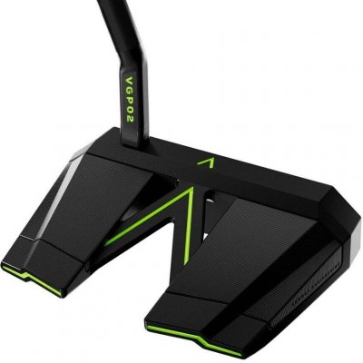 Vice Golf VGP02 Neon Stealth Putter pravé 35 – Hledejceny.cz