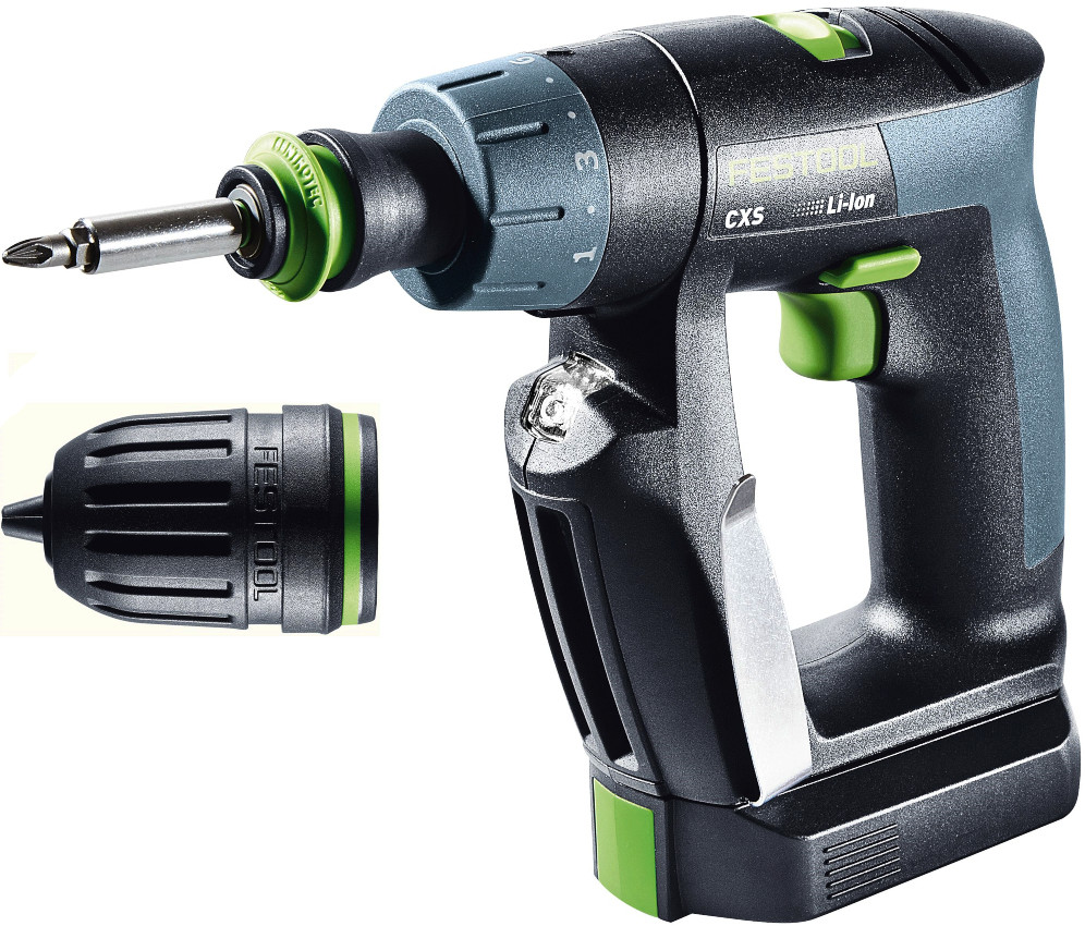 FESTOOL CXS 2,6-Plus 576092