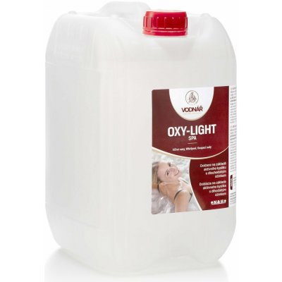 VODNÁŘ Oxy light SPA 5l – Zboží Mobilmania