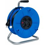 Munos Kabelový naviják BASIC 4 x 2P+PE a kabel H05VV-F3G1,5, 40 m – Zbozi.Blesk.cz