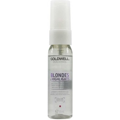 Goldwell Dualsenses Blondes & Highlights Brilliance Serum Spray 30 ml – Zboží Mobilmania