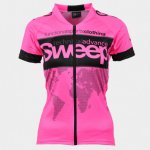 Sweep CLASIC CYKLO-D023 RŮŽOVÝ dámský – Sleviste.cz