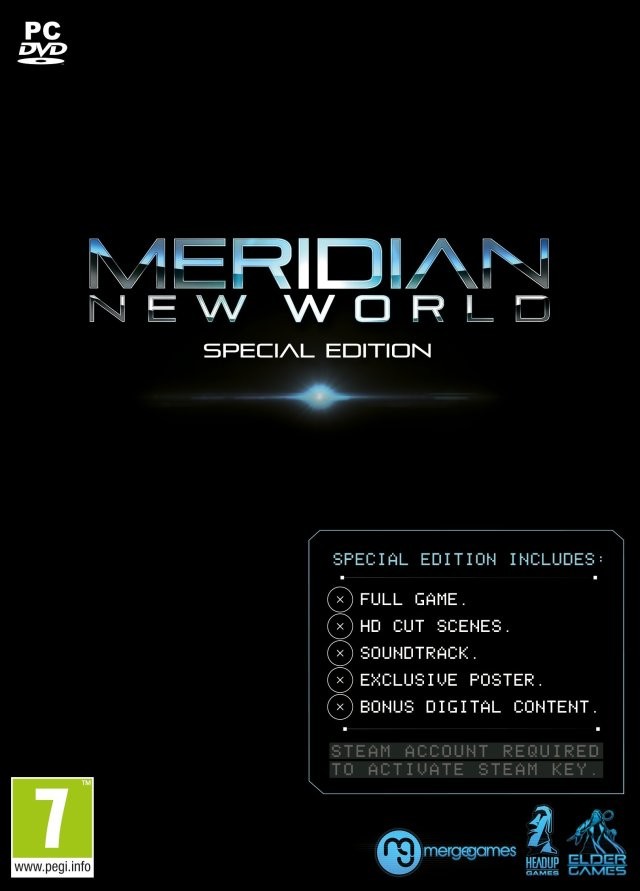 Meridian: New World