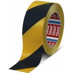 Tesa Prémium značkovací páska 50 mm x 33 m žluto-černá 4169 – Hledejceny.cz