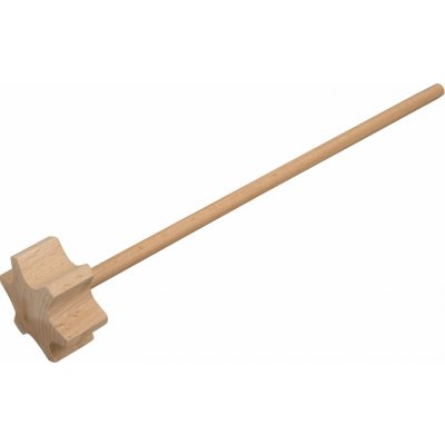 Dřevěná kvedlačka 30 cm – Sleviste.cz