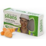 Silans profi silicon vysoká ochrana 1 pár – Zboží Dáma