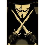 V jako Vendeta – Zboží Mobilmania