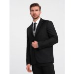 Ombre OM-BLZB-0115 black – Zboží Dáma