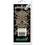 Stříbrná nit GoldenSilver (100m) - Madeira – Zboží Dáma