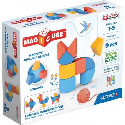 Magicube Shapes 9 – Zboží Dáma