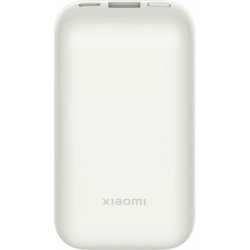 Xiaomi Pocket Edition Pro 33W 10000mAh bílá