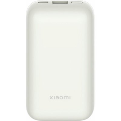 Xiaomi Pocket Edition Pro 33W 10000mAh bílá