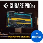 Steinberg Cubase Pro 14 Digitální produkt – Zboží Živě