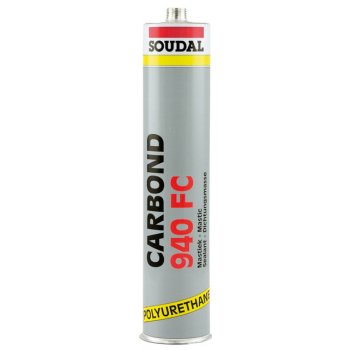 Soudal Carbond 940 FC 310ml bílý