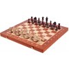 Šachy Wegiel Šachová souprava Tournament 4