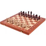 Wegiel Šachová souprava Tournament 4 – Zboží Dáma