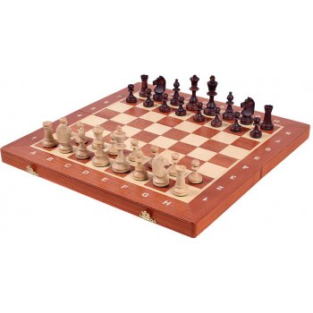 Wegiel Šachová souprava Tournament 4