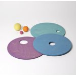 Grimm's Stapelstein® Sada 3 disků Pastel Cool – Zboží Dáma