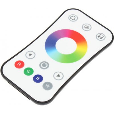 T-LED LED dálkový RF ovladač RGB+W – Zboží Mobilmania