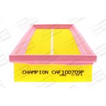 CHAMPION Vzduchový filtr CAF100709P – Hledejceny.cz