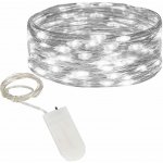 Springos CL4100 LED SVĚTLA NA BATERIE 20 LED – Hledejceny.cz