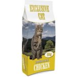 Delikan Cat EXCLUSIV CHICKEN 10 kg – Sleviste.cz